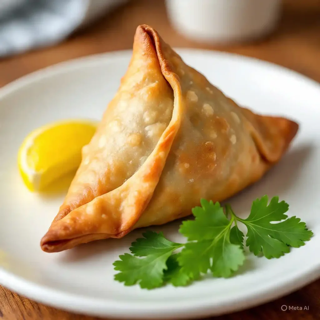 Healthy Air Fryer Recipes samosa